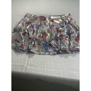 lucky in love skort small